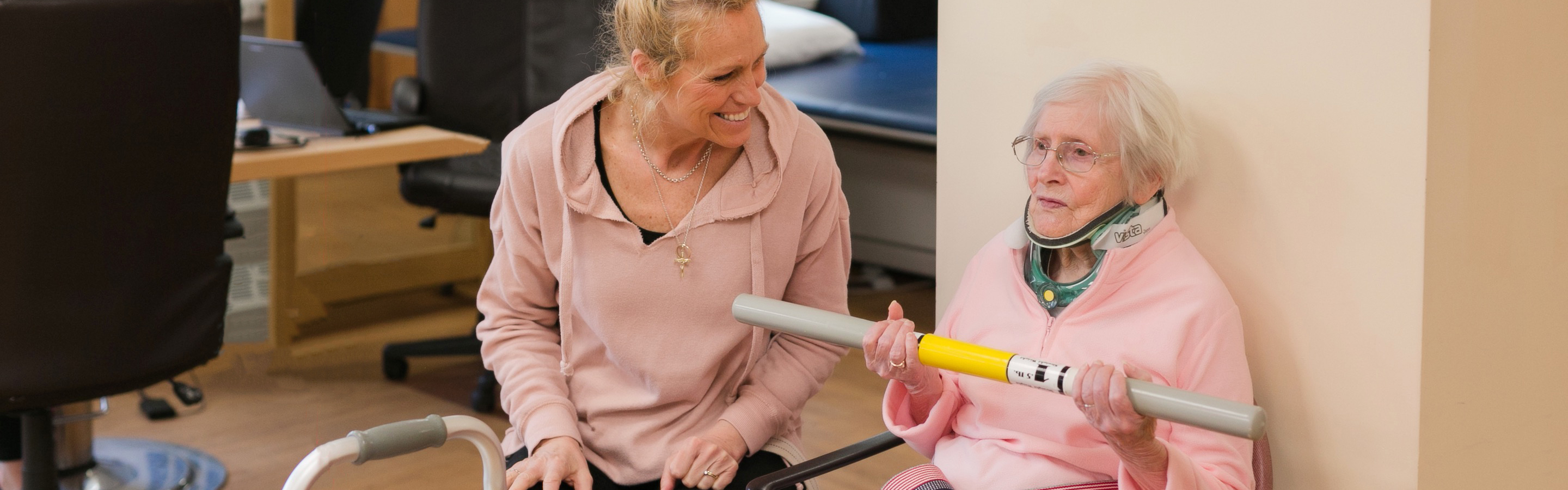 Mount Carmel Care Center offers the best rehabilitation programs in Lenox, MA.