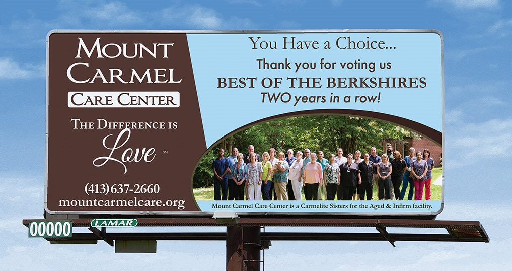 MCCC Billboard