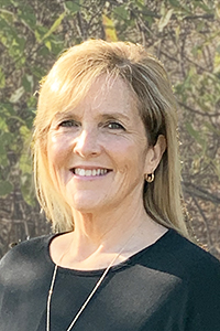 Joy Morin - Director of Activities at Mount Carmel Care Center