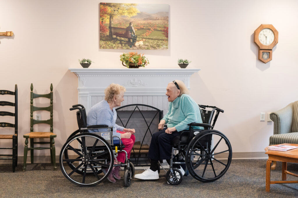 Mount Carmel Care Center Rehab